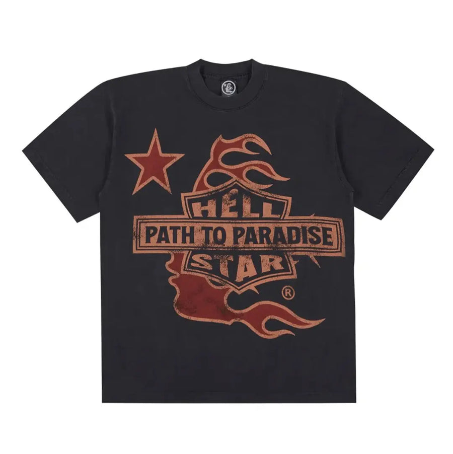 Hellstar Studios Biker T-Shirt