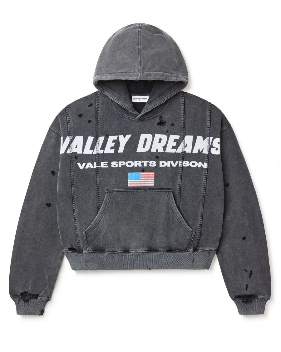 Vale Forever Blackberry Pullover