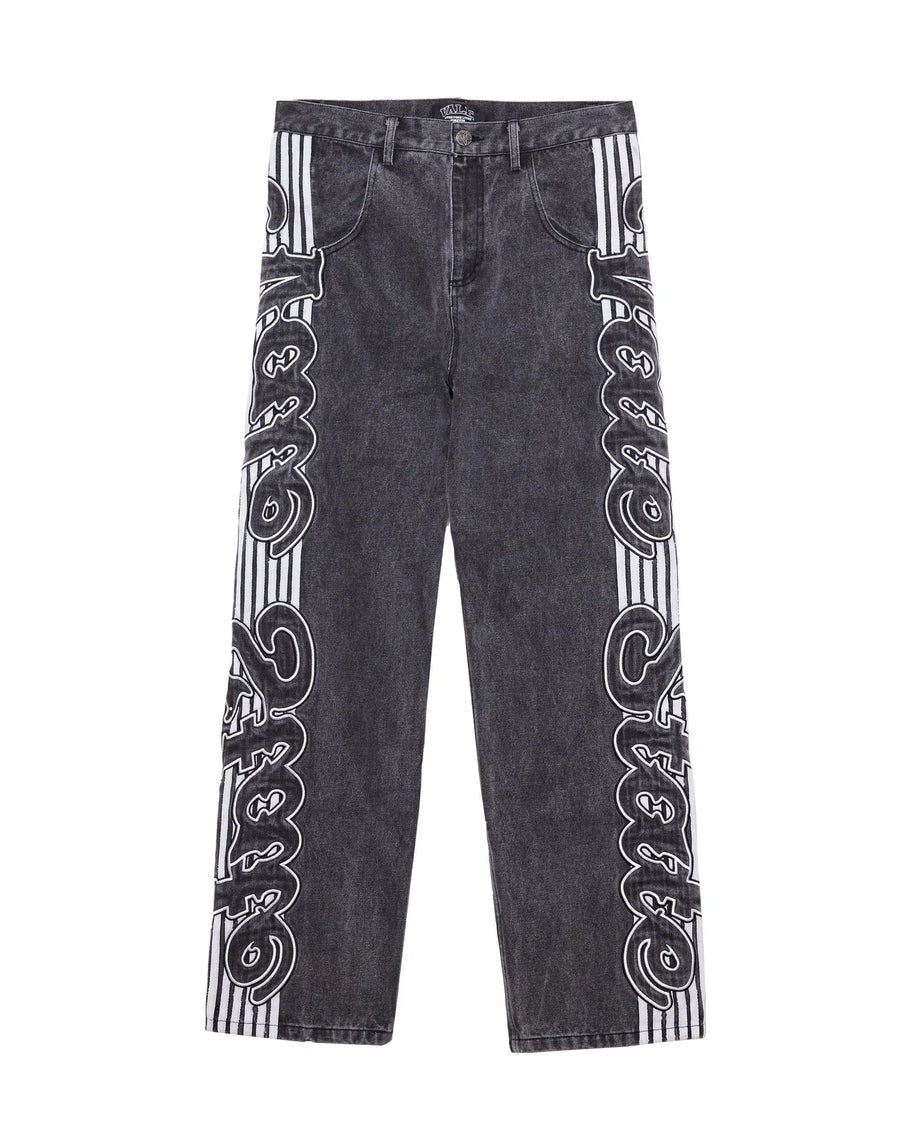 Vale Forever Black Insignia Denim