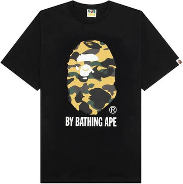 Bape 1st Camo Big Ape Head T-Shirt 