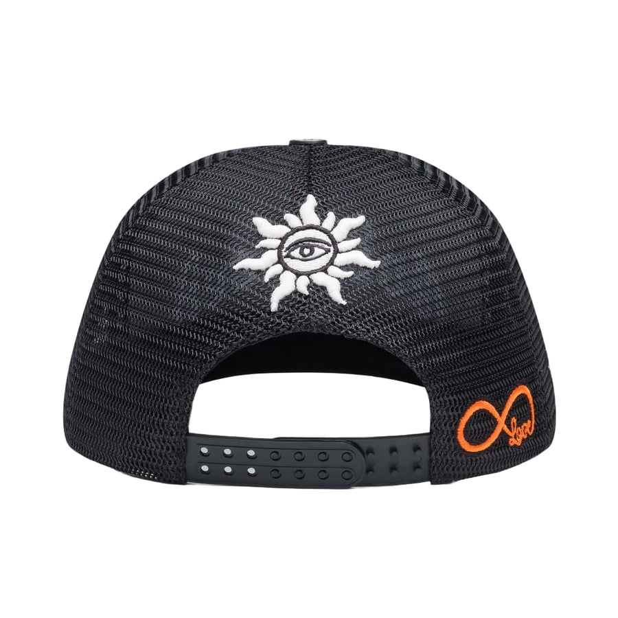 Godspeed GS Forever Trucker Hat (Hawaiian - Gradient)