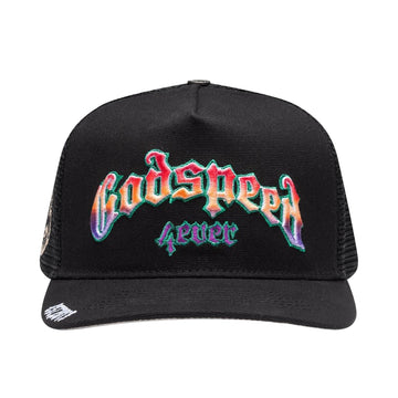 Godspeed GS Forever Trucker Hat (Hawaiian - Gradient)