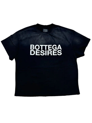Bottega Desires Souvenir T-Shirt