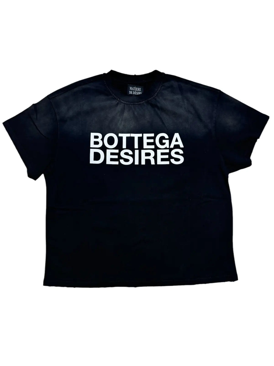 Bottega Desires Souvenir T-Shirt