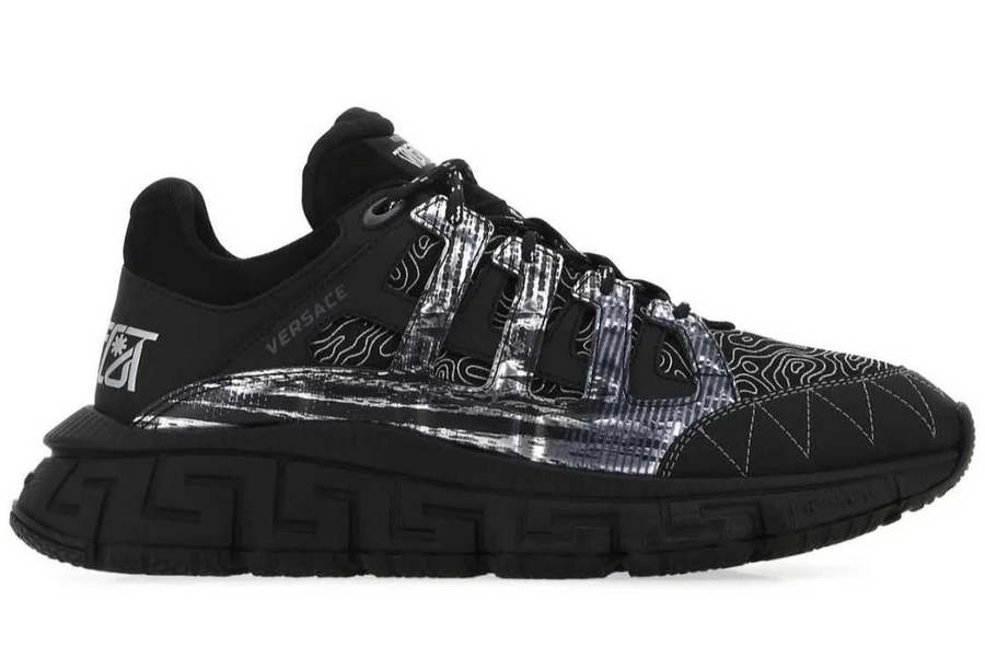Versace Trigreca Sneakers 