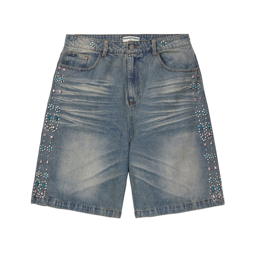 Vale Forever Candy Jorts