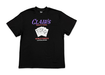 Sinclair Clair's Casino Tee 