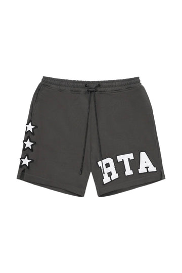 RTA Clyde Short | Charcoal Collegiate