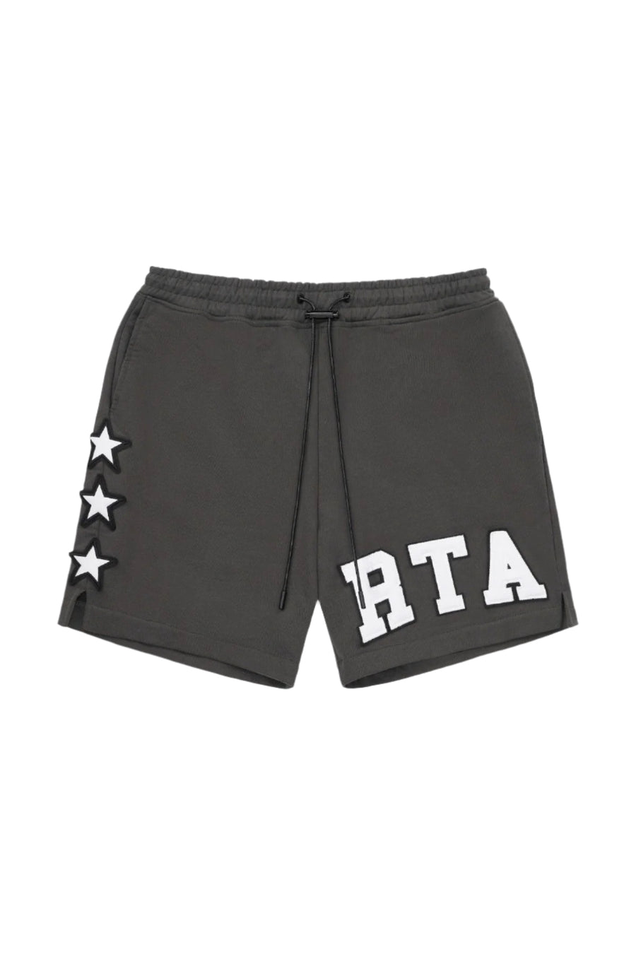 RTA Clyde Short | Charcoal Collegiate