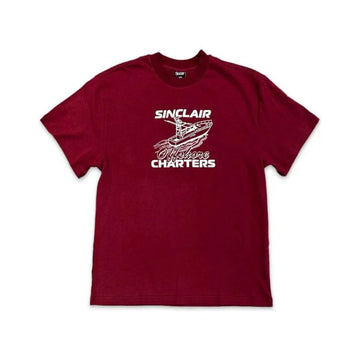 Sinclair Offshore Charters Tee 