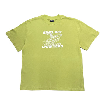 Sinclair Offshore Charters Tee 