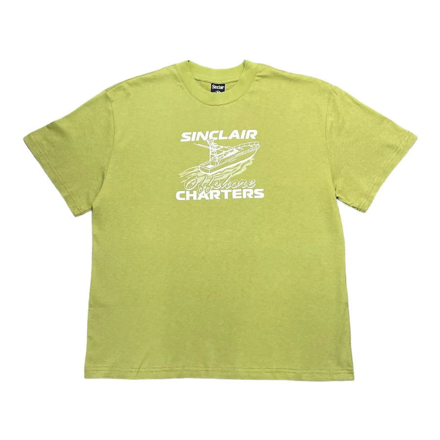 Sinclair Offshore Charters Tee 