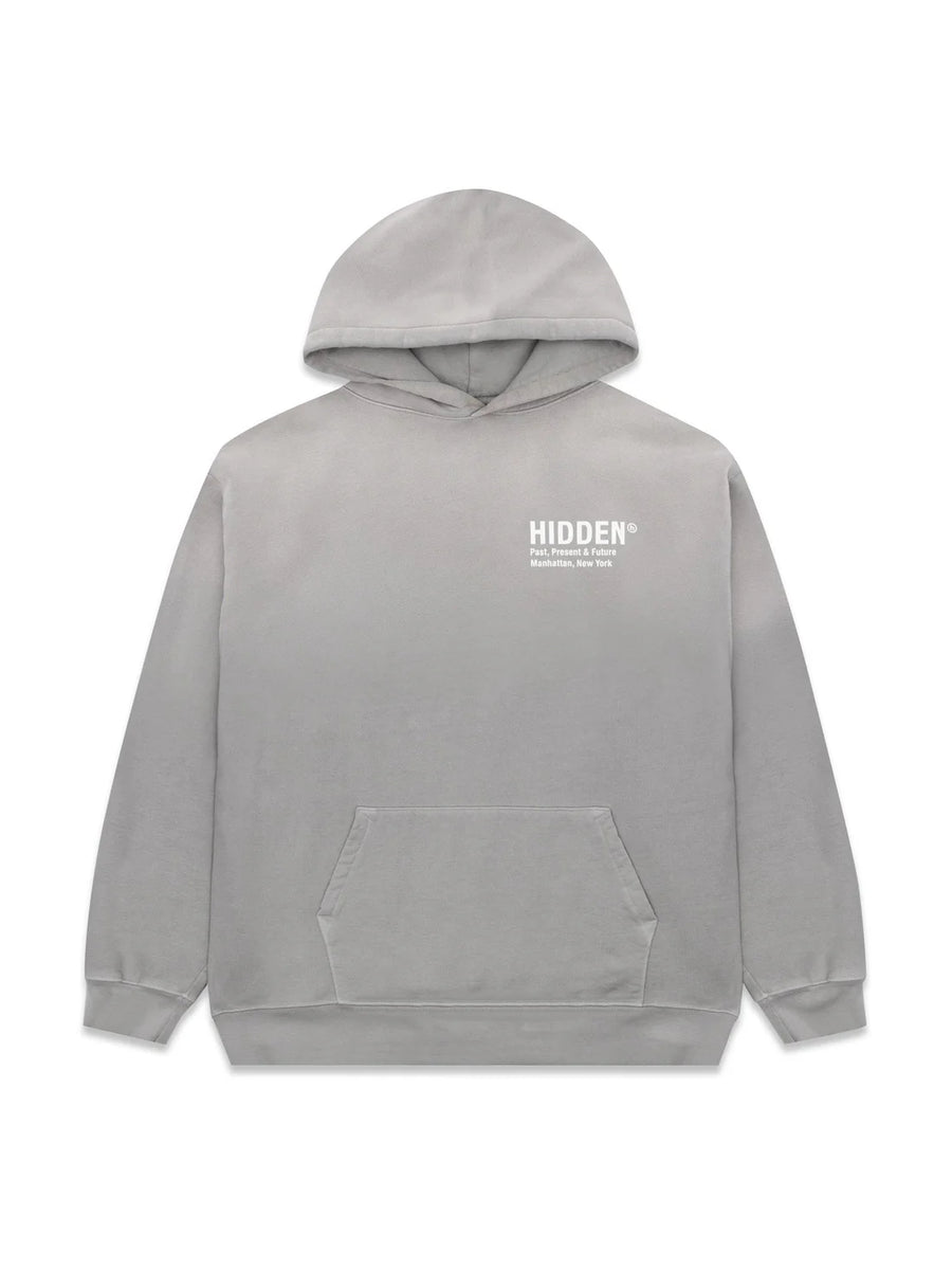Hidden H Logo Hoodie 