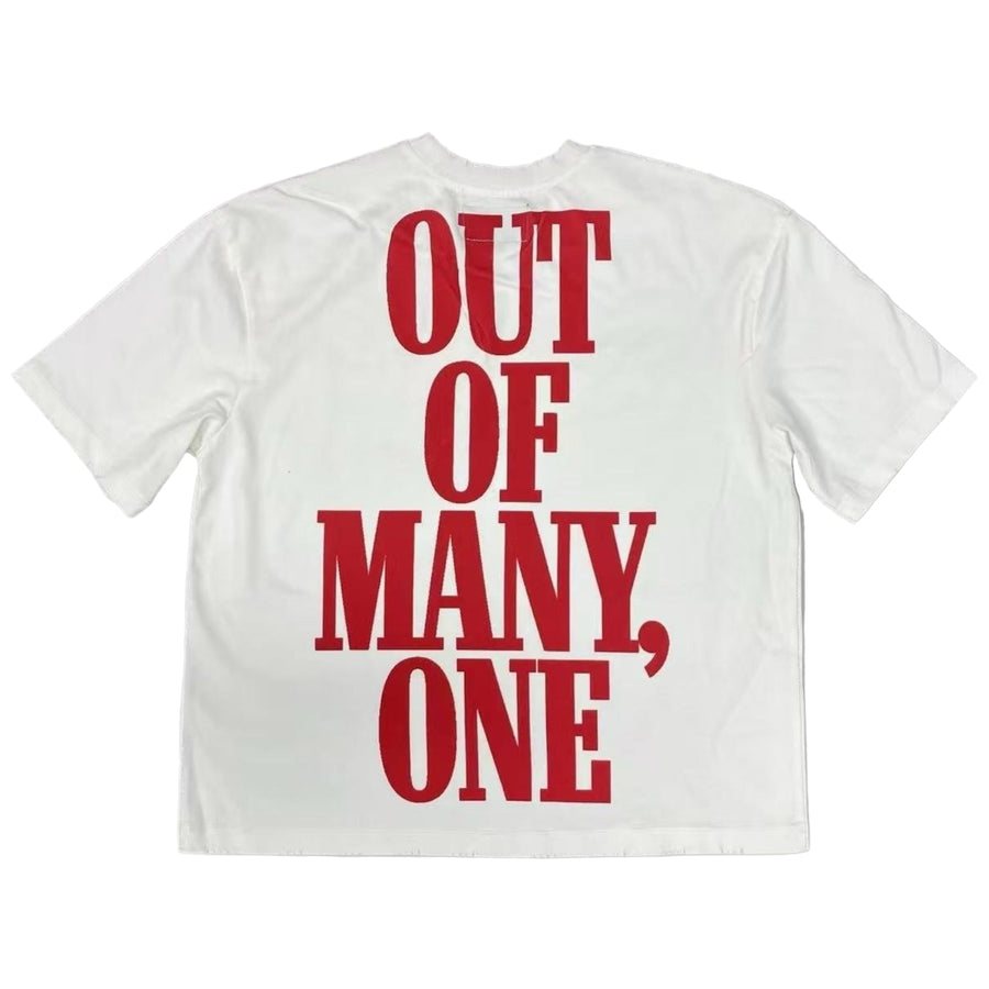 Godspeed Abu Dhabi Desert Challenge T-Shirt (White)