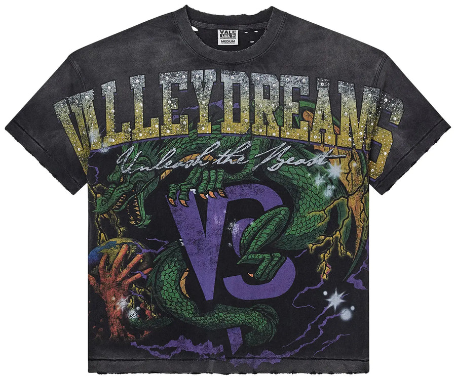 Vale Forever Enter The Dragon Tee