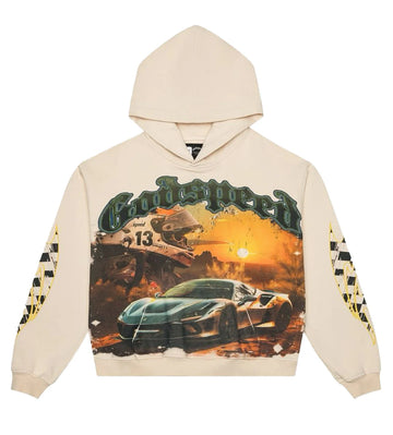 Godspeed Sunset Drift Hoodie 