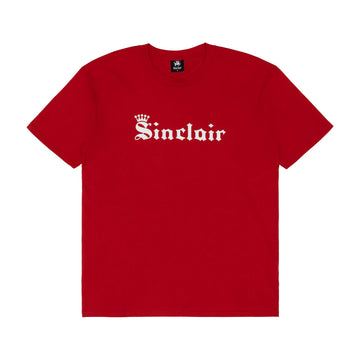 Sinclair Old English Crown Tee 