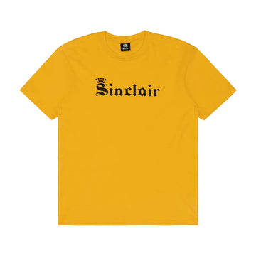 Sinclair Old English Crown Tee 