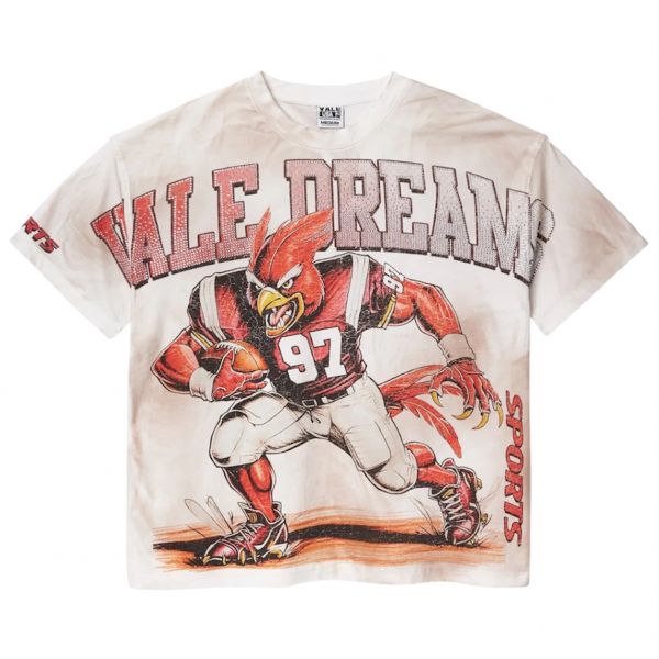 Vale Forever Falcon Bling Tee