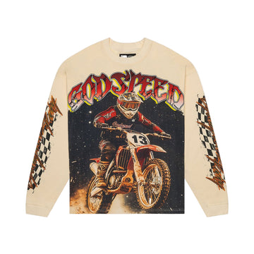 Godspeed Full Throttle LS T-Shirt 