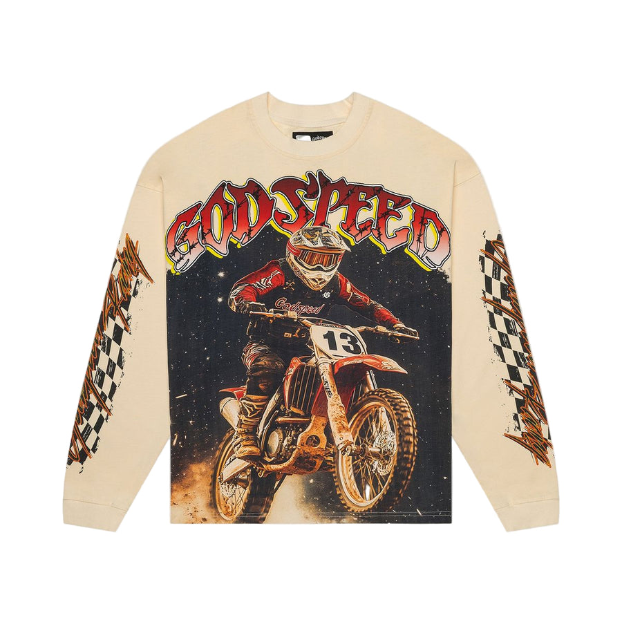 Godspeed Full Throttle LS T-Shirt 