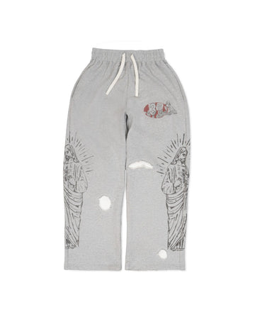 Righteous 3:16 Distressed Sweats