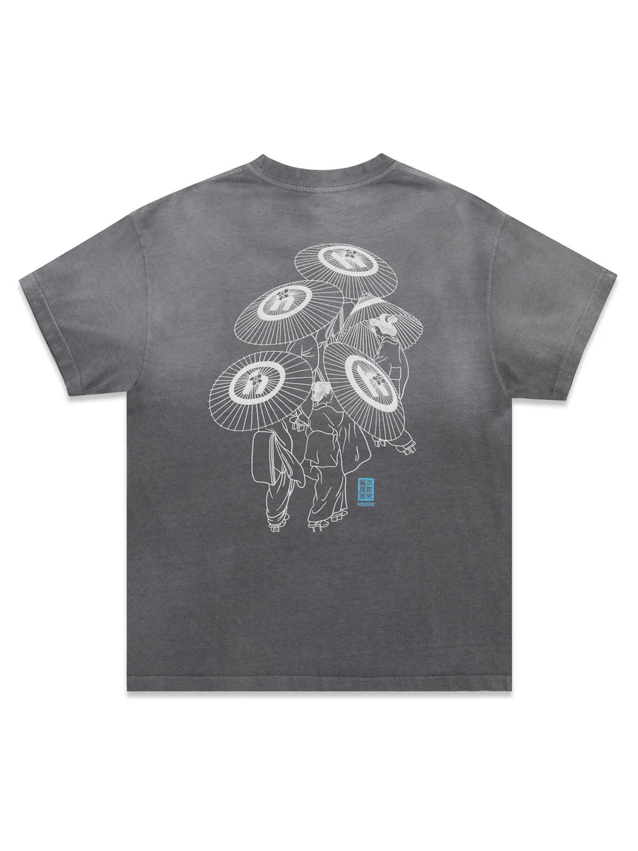 Hidden Geisha T-Shirt 