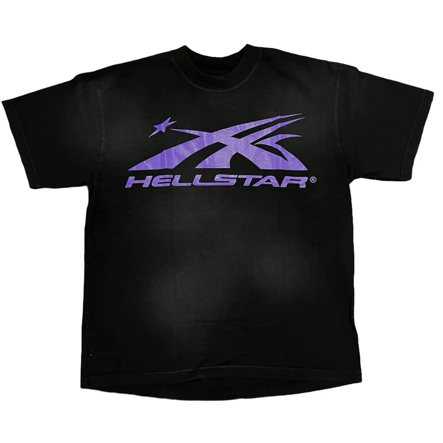 Hellstar Studios Gel Sport Logo T-Shirt 