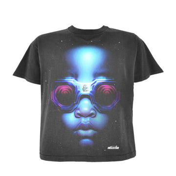 Hellstar Studios Googles T-Shirt