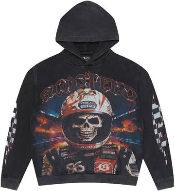 Racer Goldie Hoodie 
