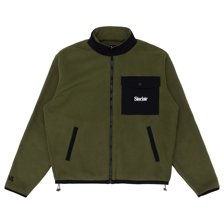 Sinclair Cargo Pocket Fleece 