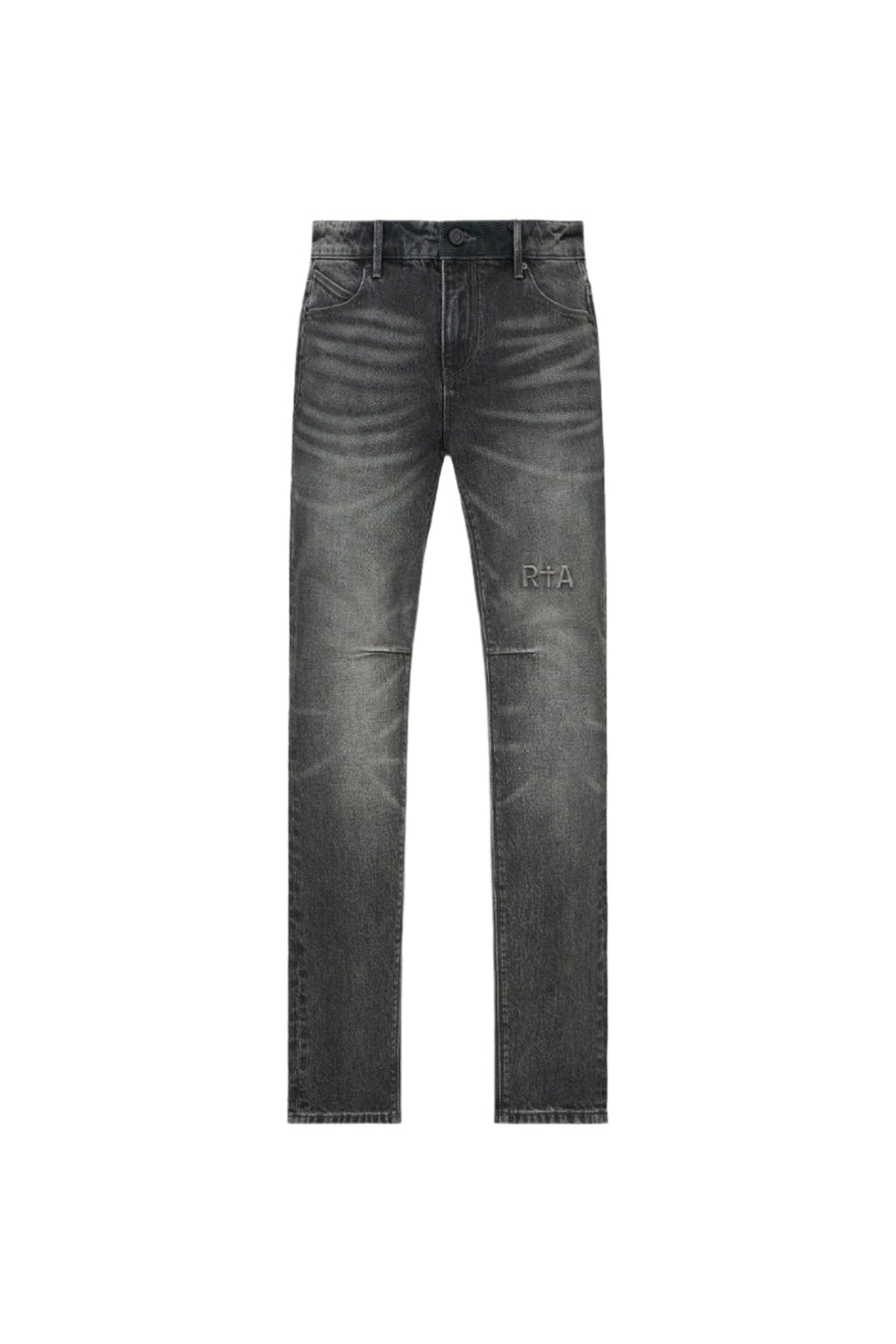 RTA Bryant Skinny Jean | Grey Storm