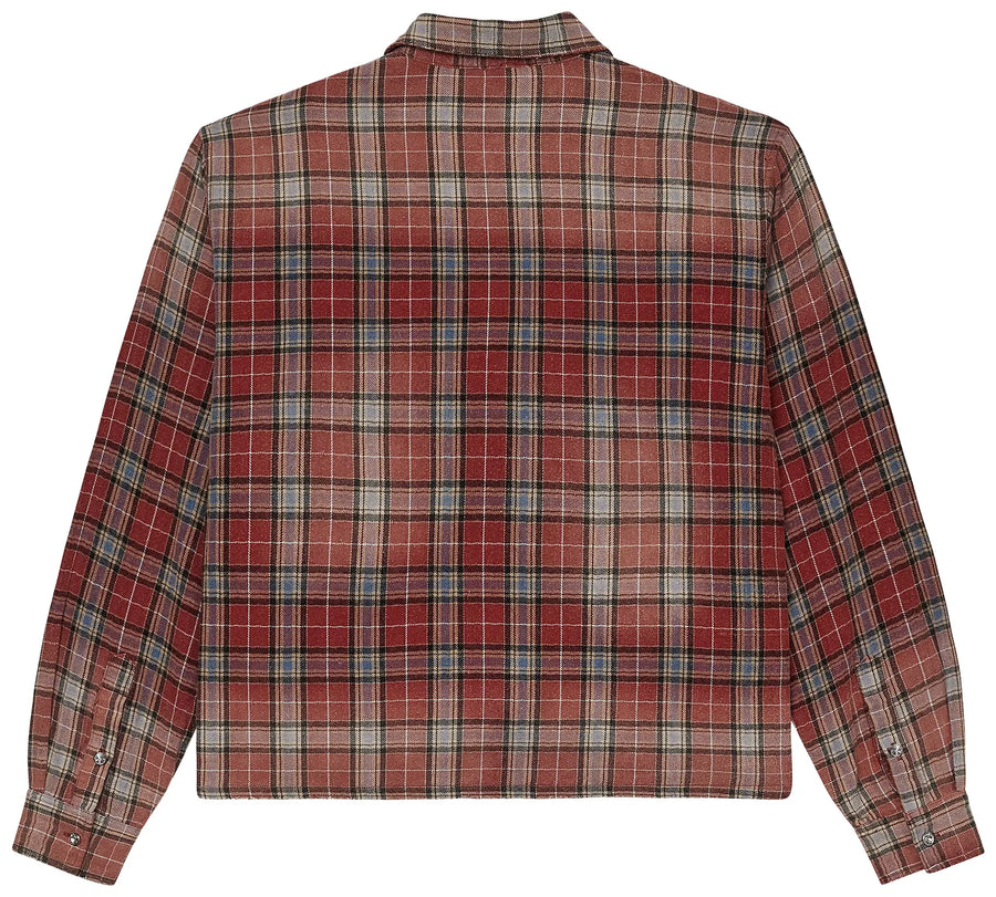 Vale Forever Grinch Flannel