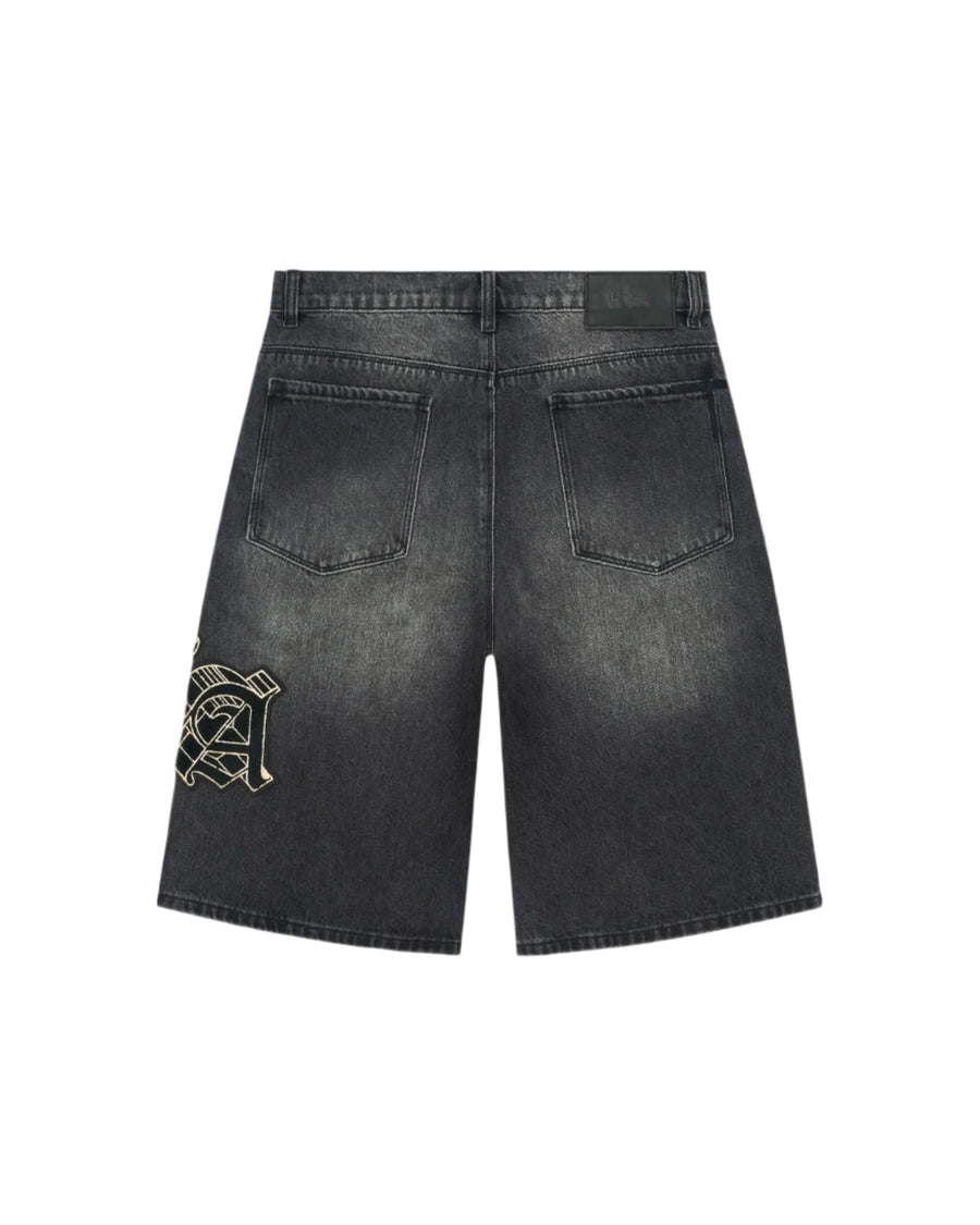 RTA Gustavo Short | Charcoal Drift