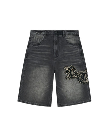 RTA Gustavo Short | Charcoal Drift