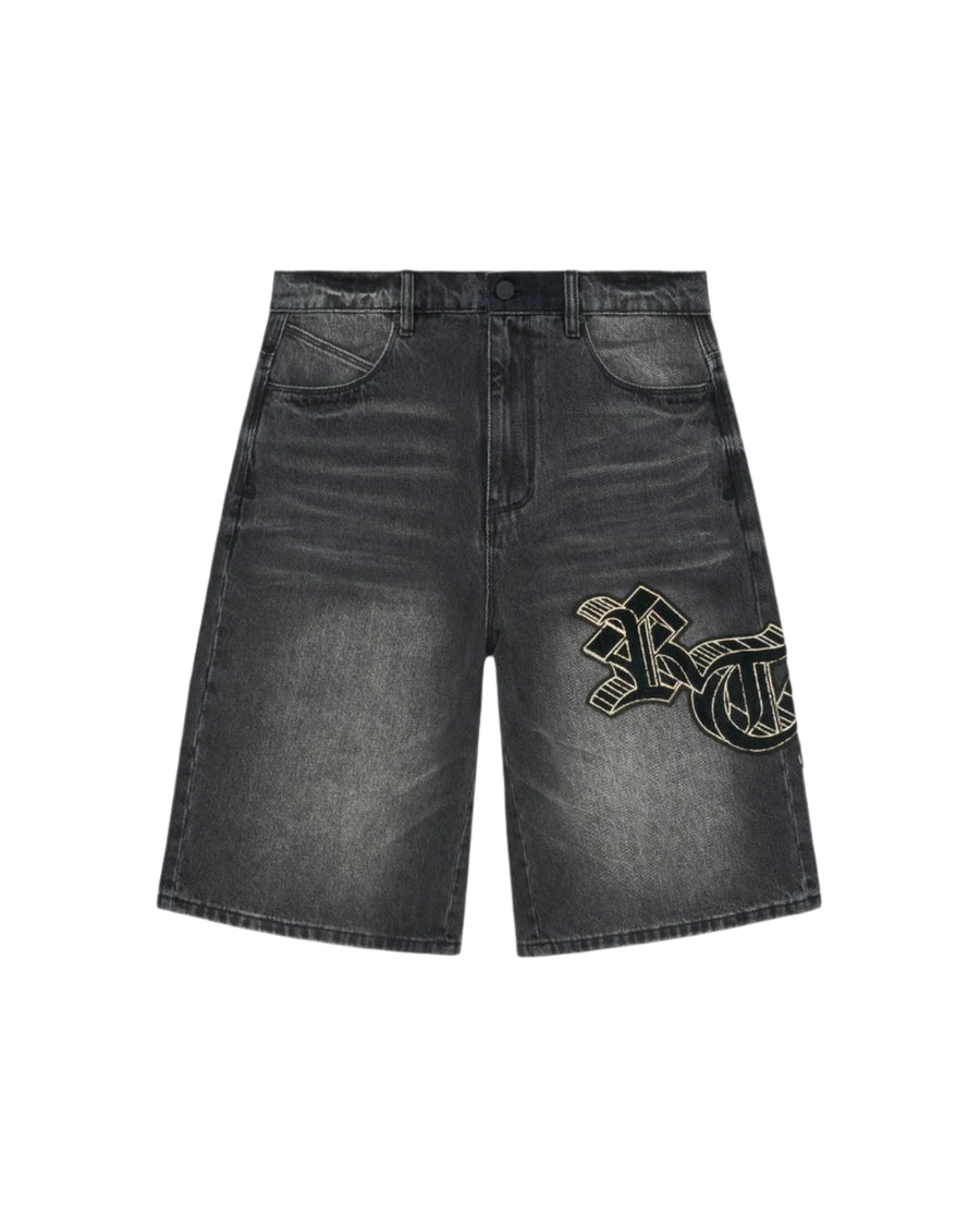 RTA Gustavo Short | Charcoal Drift