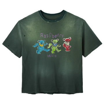 GV GALLERY GRATEFUL DEAD VINTAGE TEE 