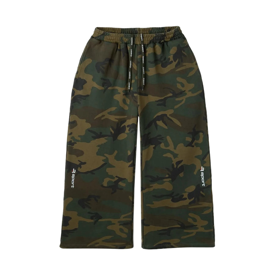 GV GALLERY R SPORT CAMO SWEATS