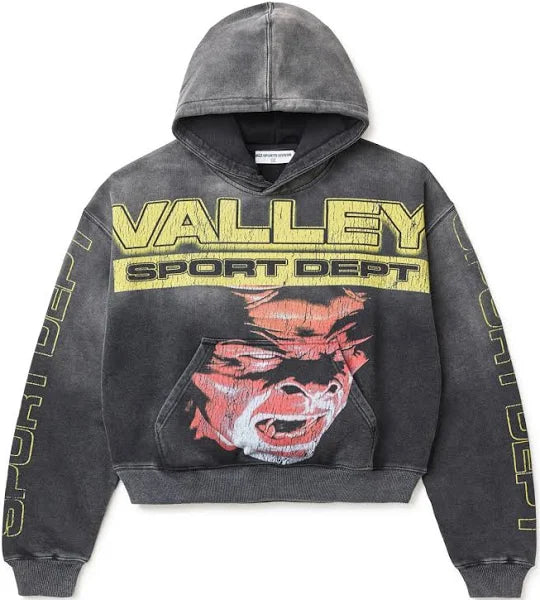 Vale Forever Hellboy Pullover
