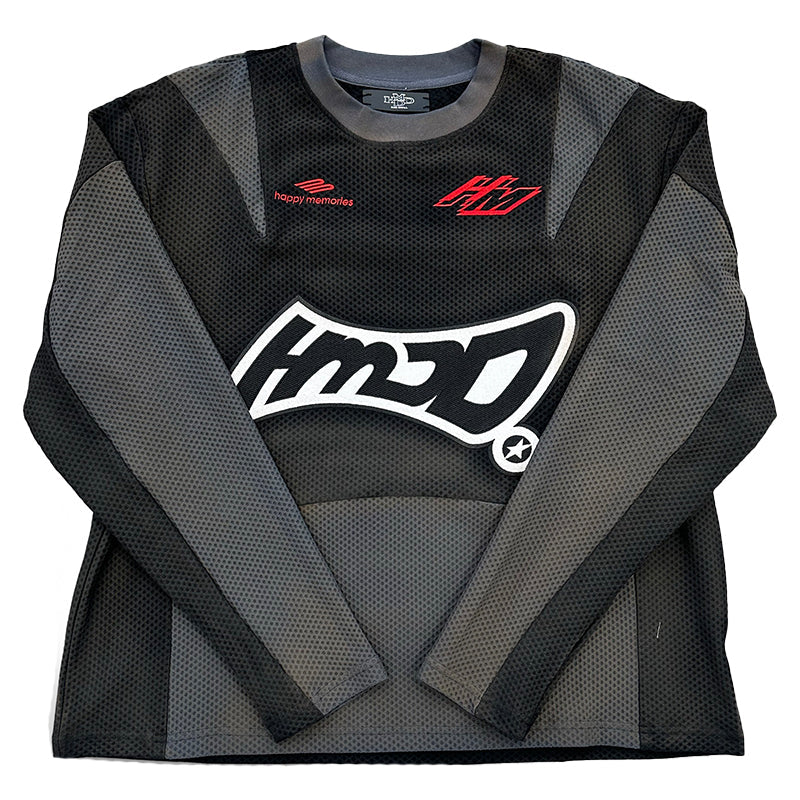 HMDD Graphite Moteaux Jersey