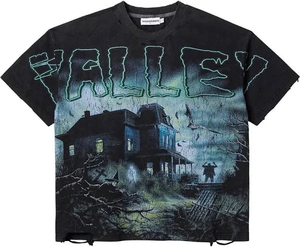 Vale Forever Horror Tee