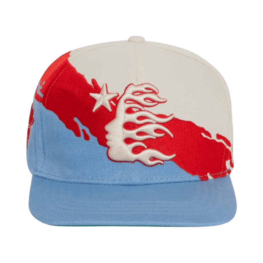 Hellstar Studios Paintbrush Snapback Hat 
