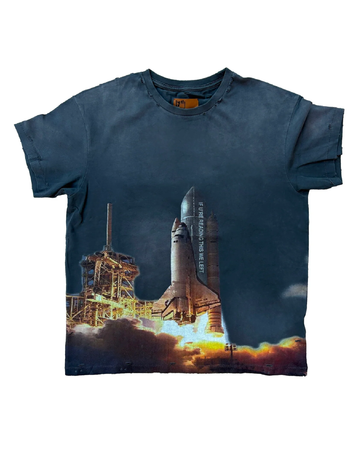 BIRTH OF ROYAL CHILD ROCKET TEE