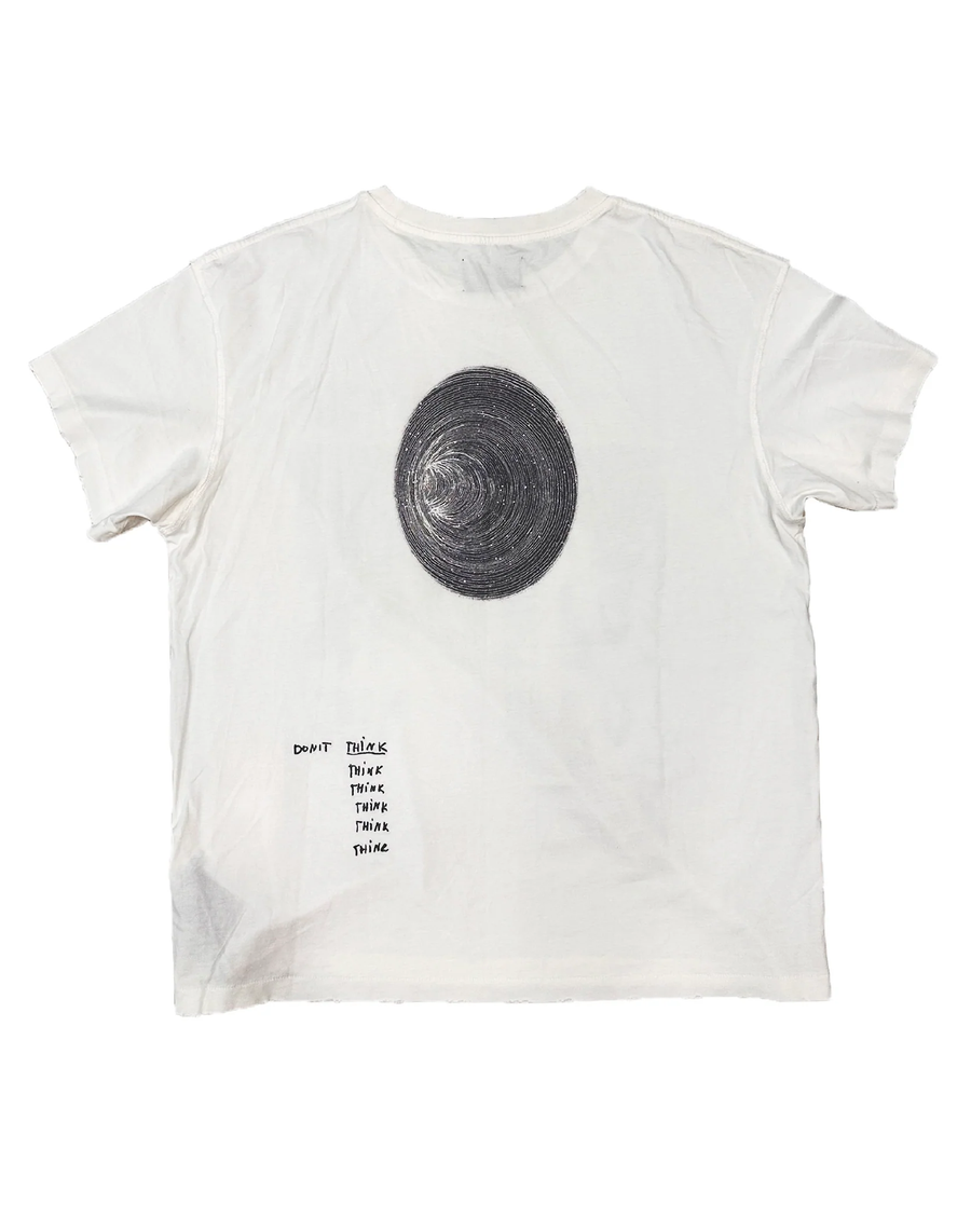 BIRTH OF ROYAL CHILD FLASHLIGHT VINTAGE TEE