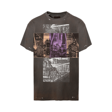 BIRTH OF ROYAL CHILD AKIRA DESTROYED VINTAGE TEE
