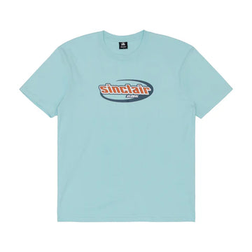 Sinclair Italics Logo Tee 