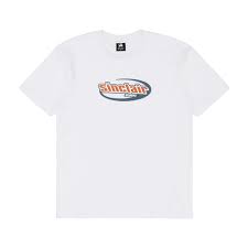 Sinclair Italics Logo Tee 