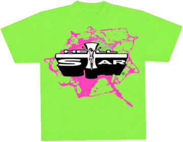 Hellstar Studios Jesus T-Shirt 