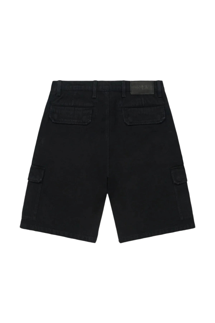 RTA Joseph Short | Black 3D Cross