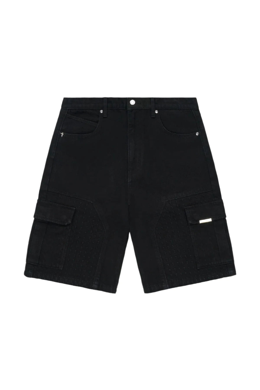 RTA Joseph Short | Black 3D Cross